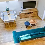 Lyzarska B4 - Protez Apartman Janské Lázně