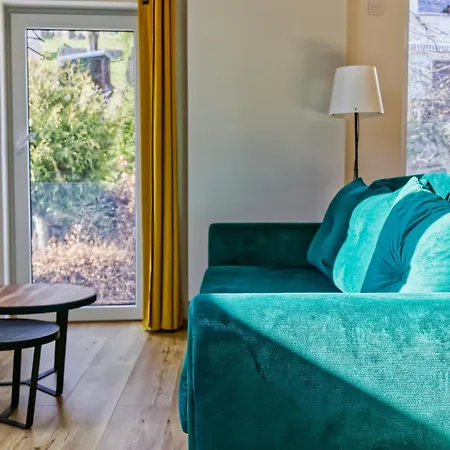 Lyzarska B4 - Protez Apartman *