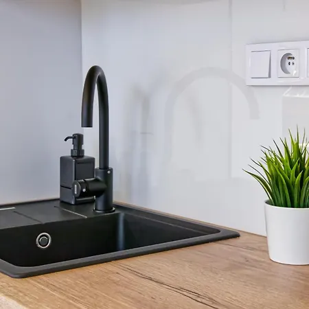 Apartman Lyzarska B4 - Protez Janské Lázně