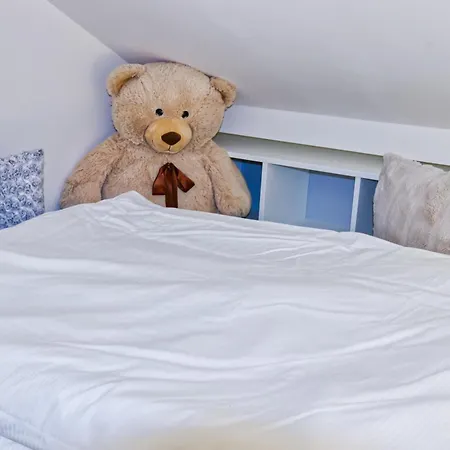 Apartman Lyzarska B4 - Protez Janské Lázně
