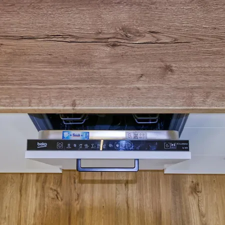 Lyzarska B4 - Protez Apartman Janské Lázně