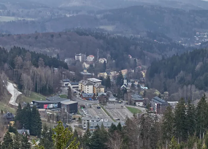 Lyzarska B4 - Protez Janské Lázně